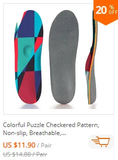 OrthoStep Arch Support Insoles