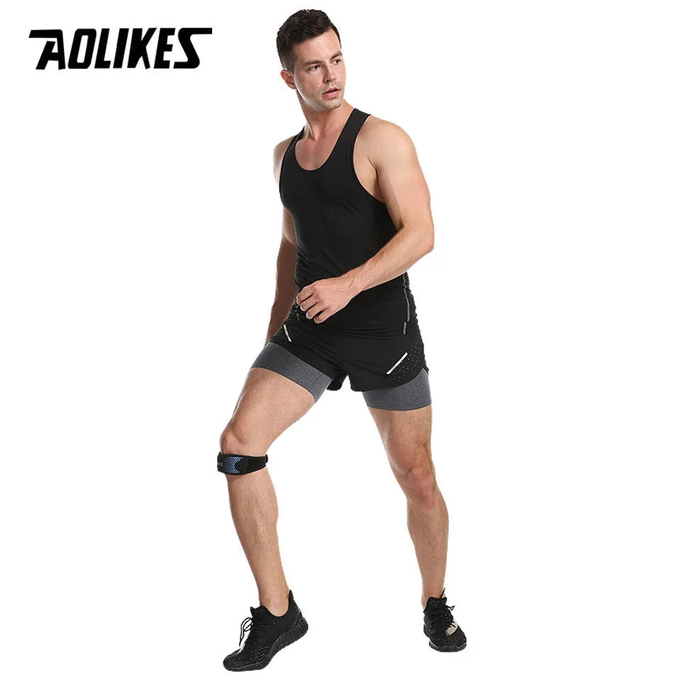 Patella Tendon Knee Strap