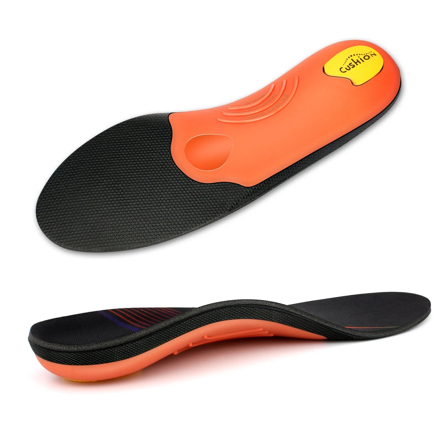 OrthoStep Arch Support Insoles