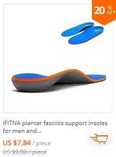 OrthoStep Arch Support Insoles