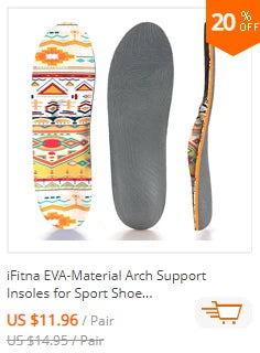 OrthoStep Arch Support Insoles