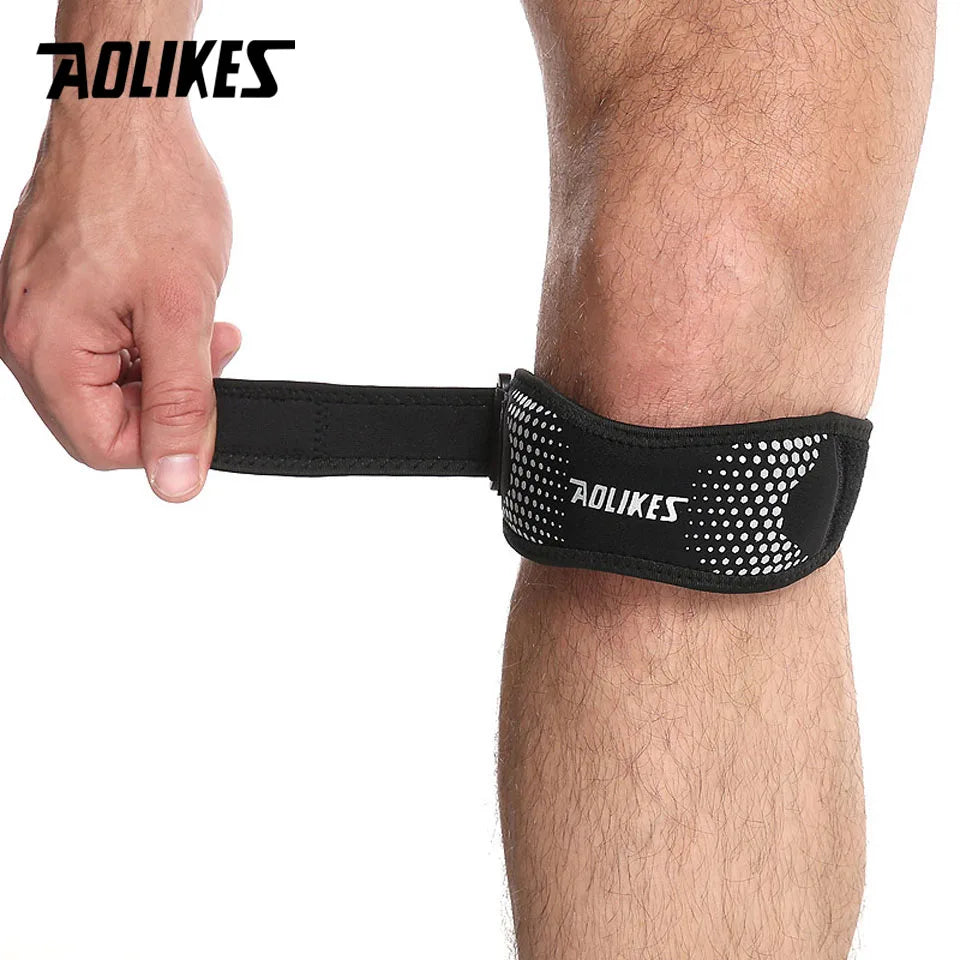 Patella Tendon Knee Strap