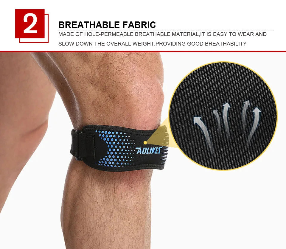 Patella Tendon Knee Strap
