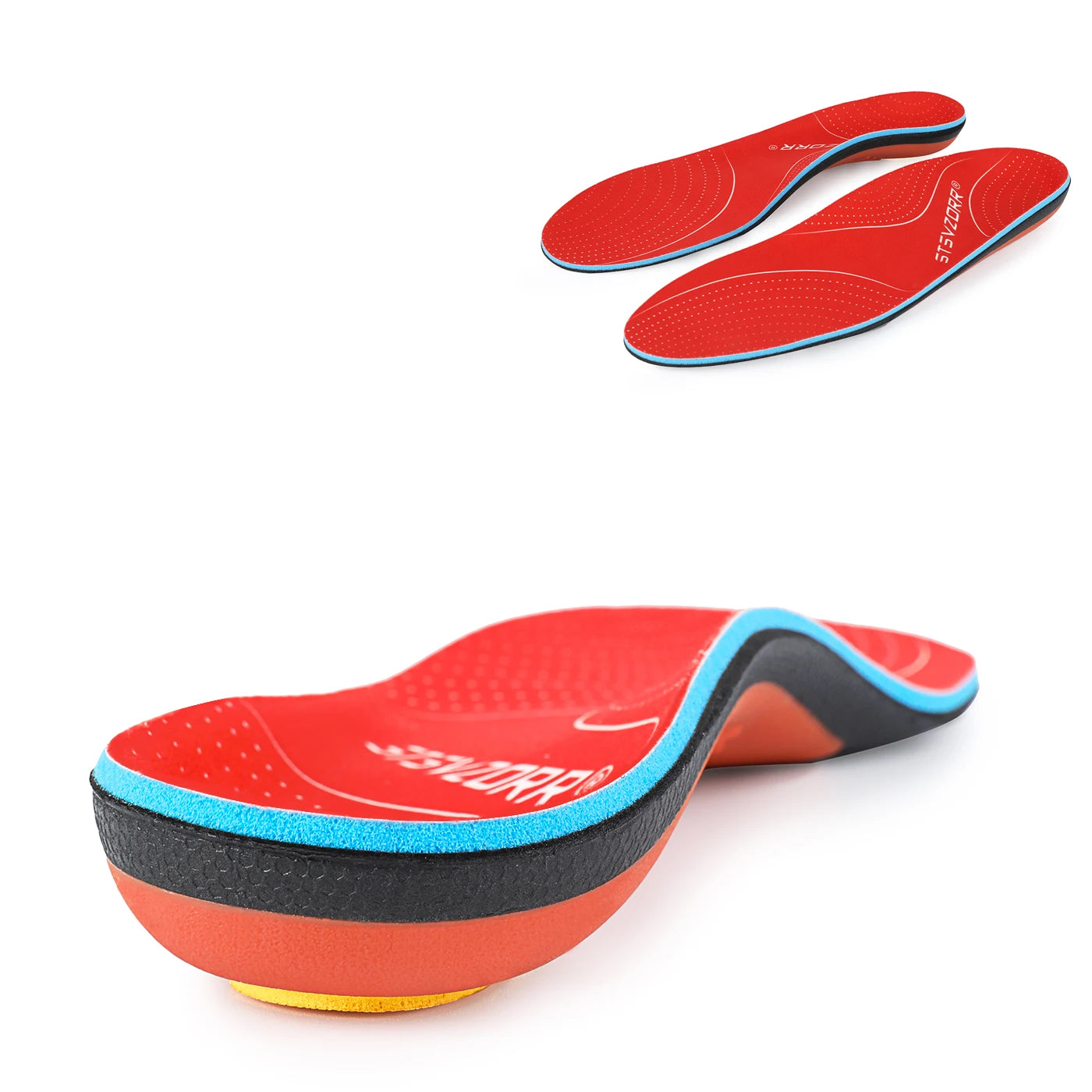 OrthoStep Arch Support Insoles