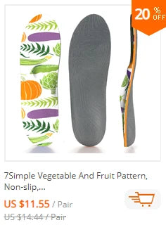 OrthoStep Arch Support Insoles