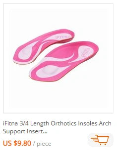 OrthoStep Arch Support Insoles