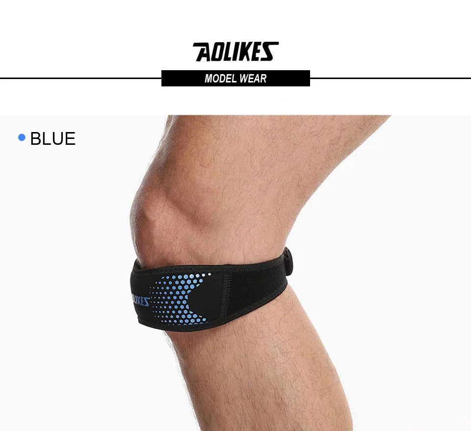 Patella Tendon Knee Strap