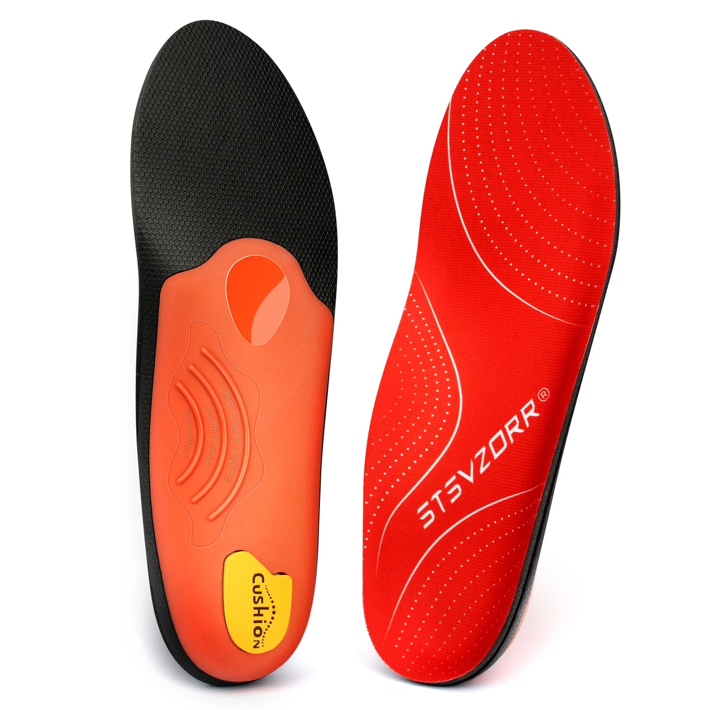 OrthoStep Arch Support Insoles