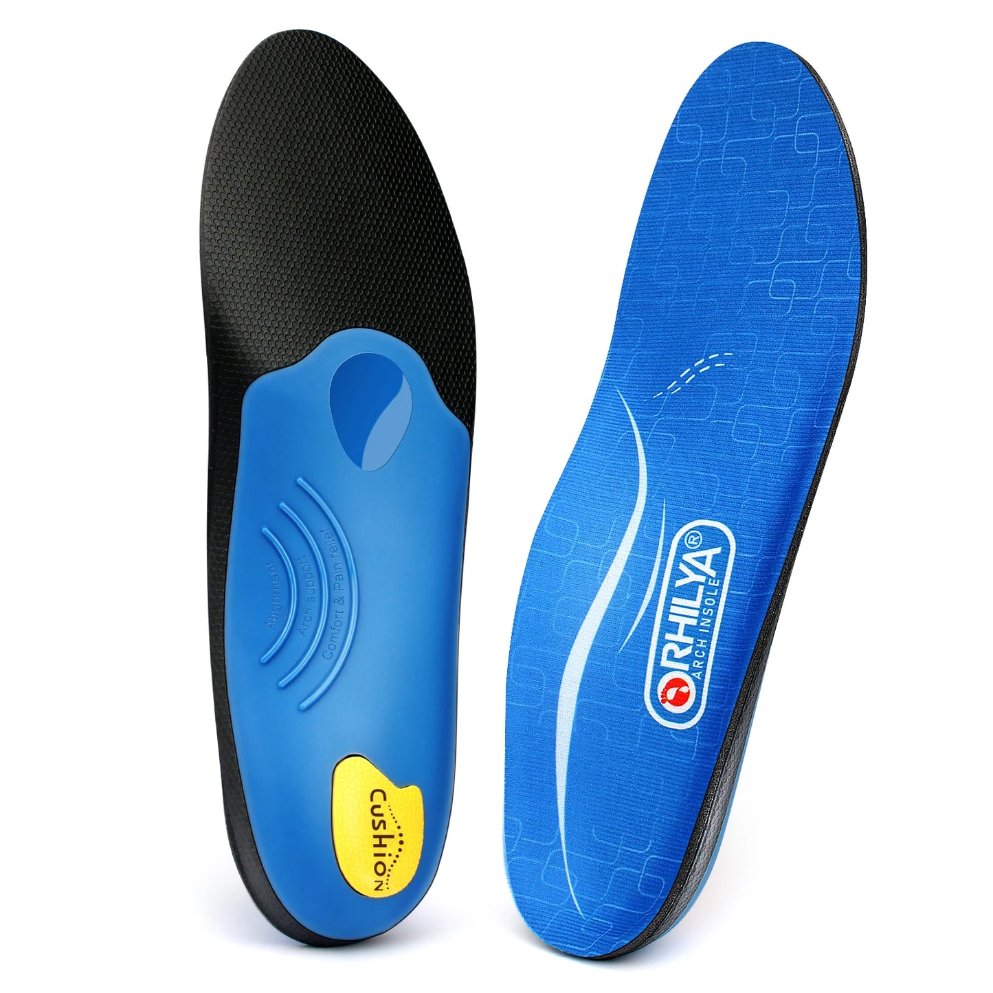 OrthoStep Arch Support Insoles
