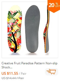 OrthoStep Arch Support Insoles