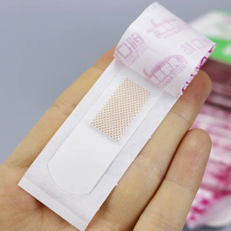 MediSeal Transparent Adhesive Plasters