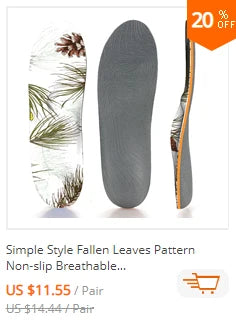 OrthoStep Arch Support Insoles