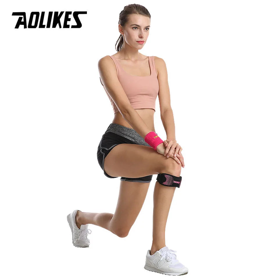 Patella Tendon Knee Strap