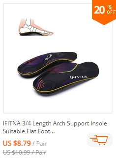 OrthoStep Arch Support Insoles