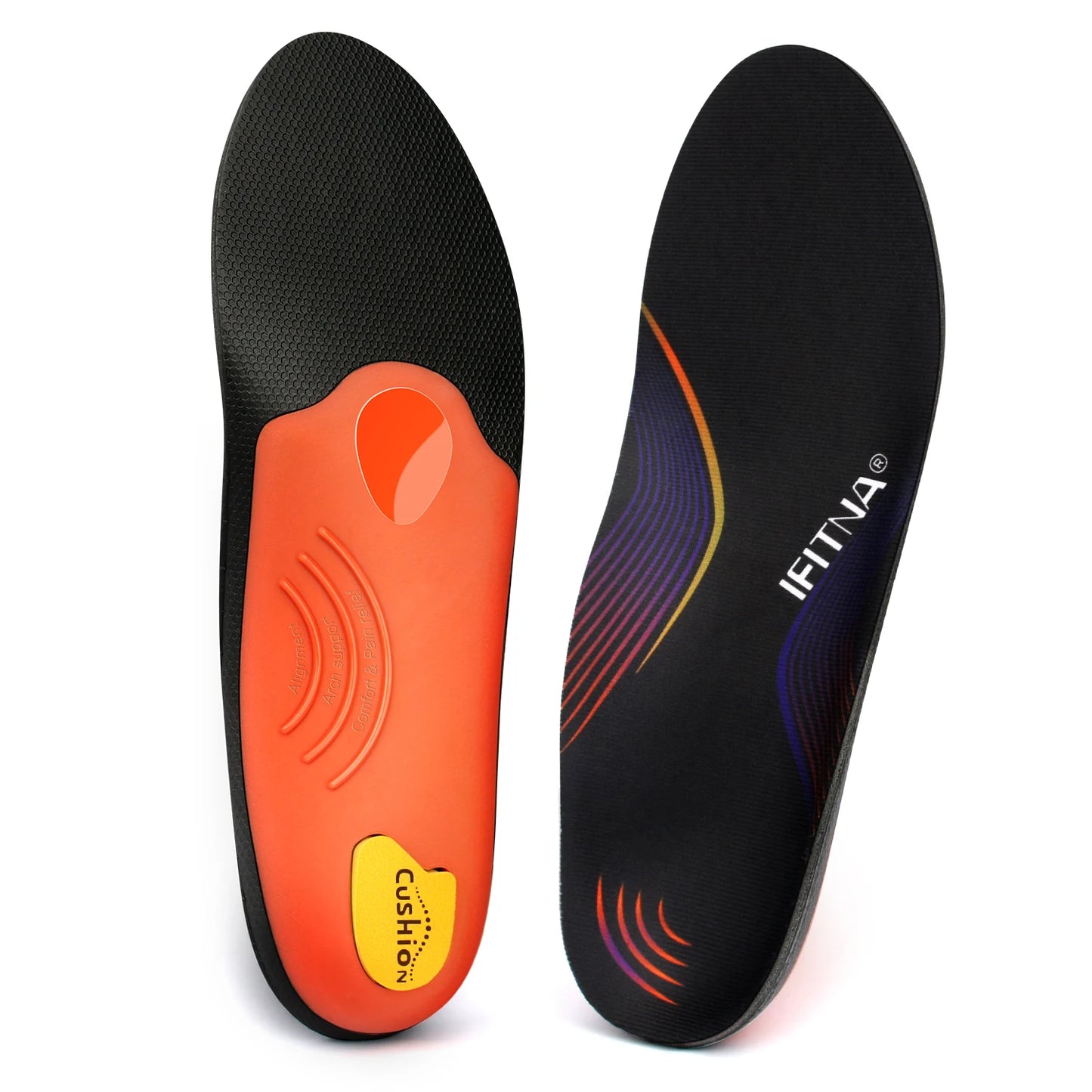 OrthoStep Arch Support Insoles