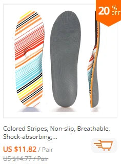 OrthoStep Arch Support Insoles