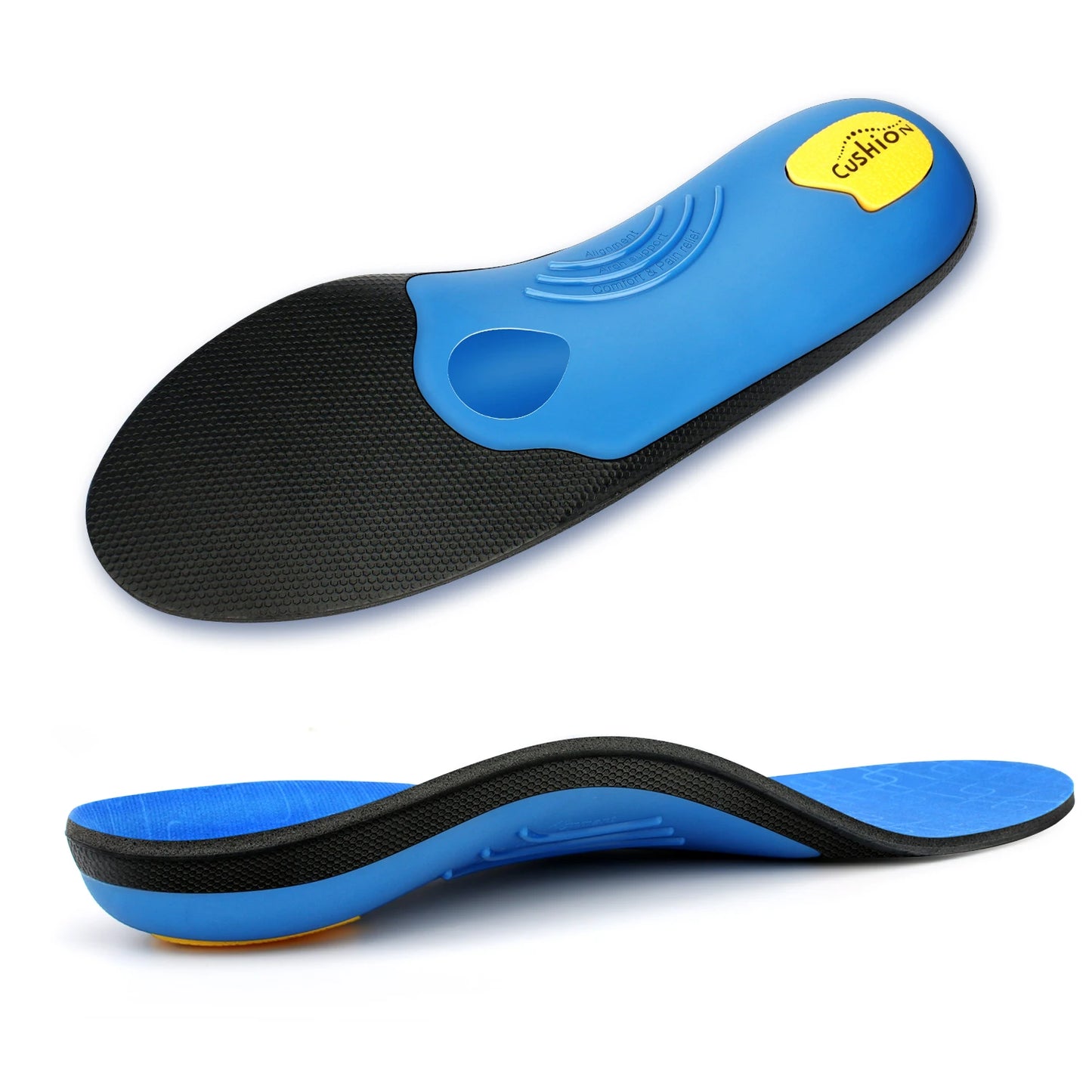 OrthoStep Arch Support Insoles