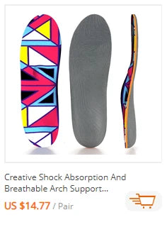OrthoStep Arch Support Insoles