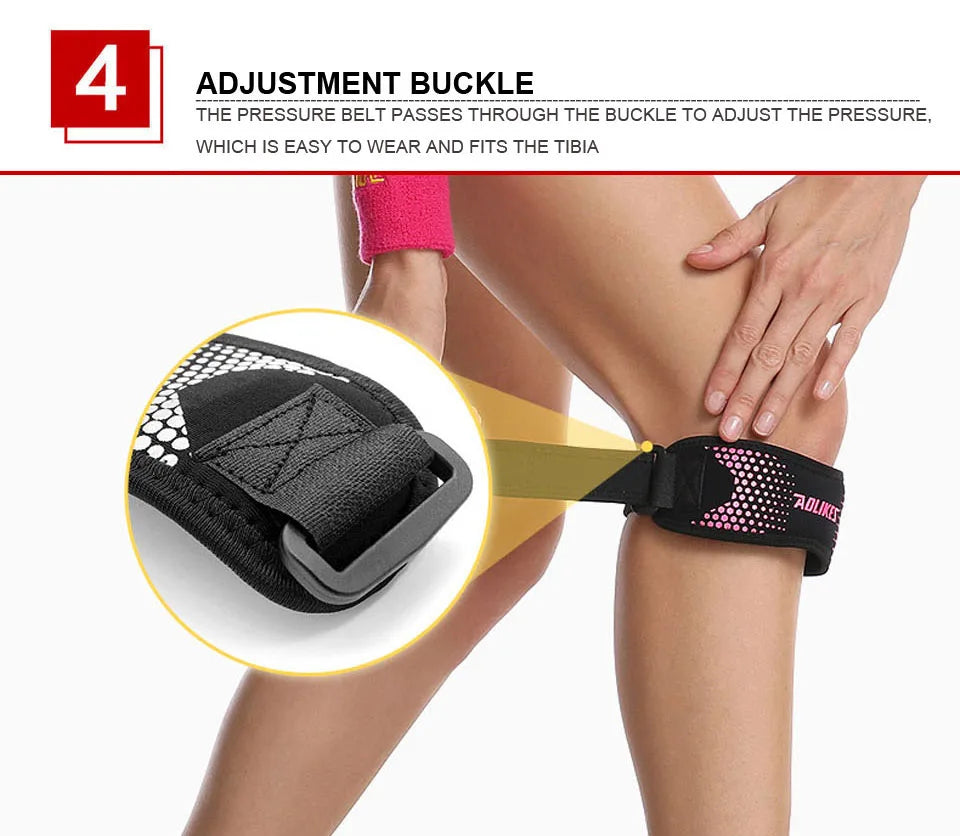 Patella Tendon Knee Strap
