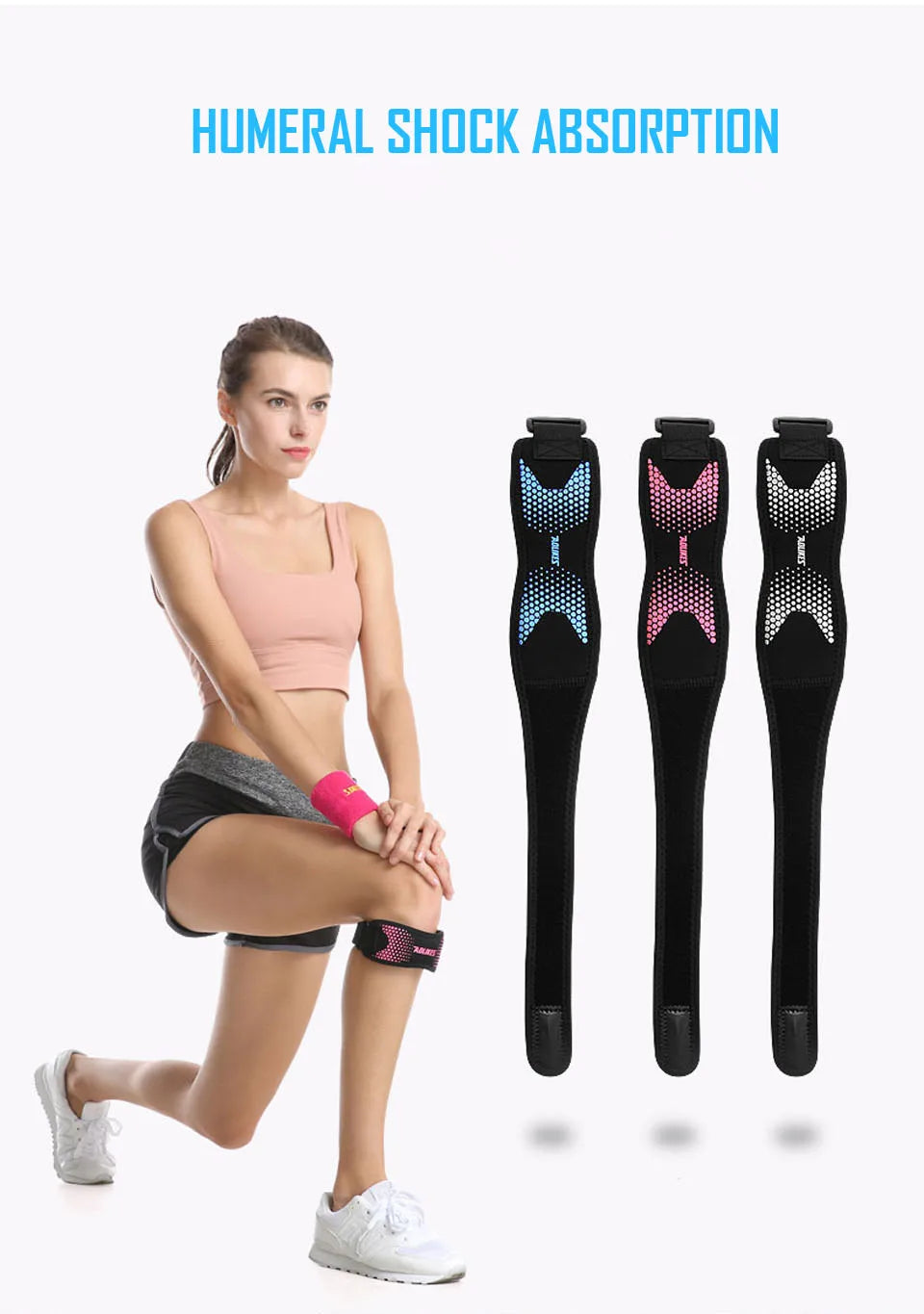Patella Tendon Knee Strap