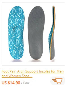 OrthoStep Arch Support Insoles