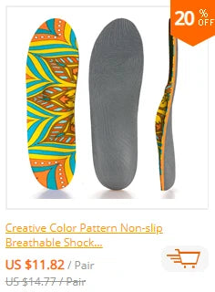 OrthoStep Arch Support Insoles