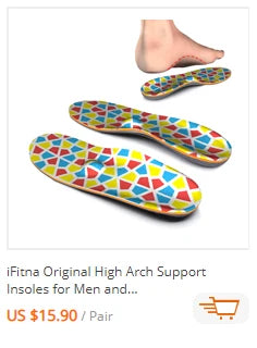OrthoStep Arch Support Insoles
