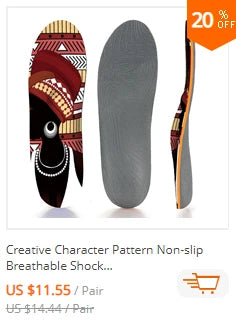 OrthoStep Arch Support Insoles