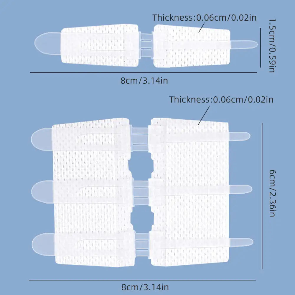 Emergency Laceration Closure Strips