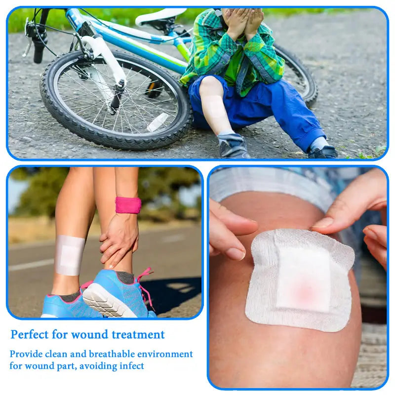 MediSeal Sterile Wound Dressing Kit