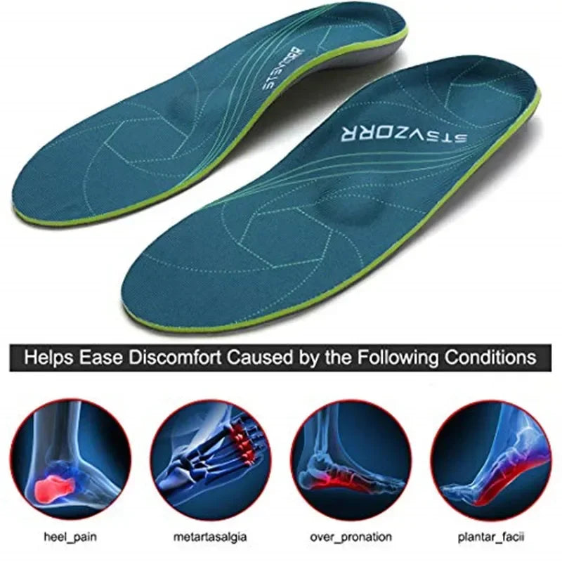 OrthoStep Arch Support Insoles