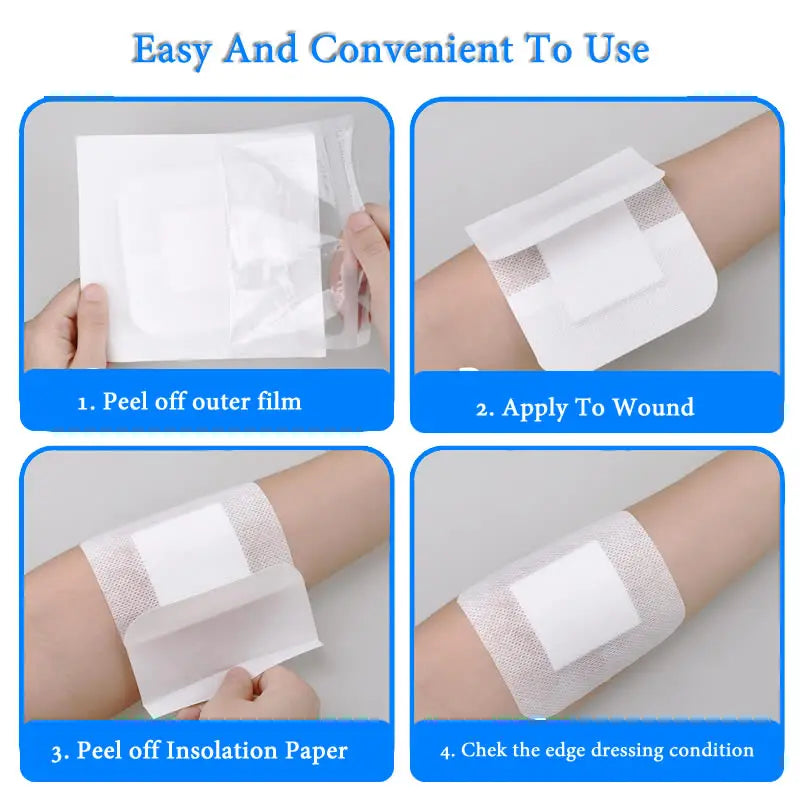 MediSeal Sterile Waterproof Dressings