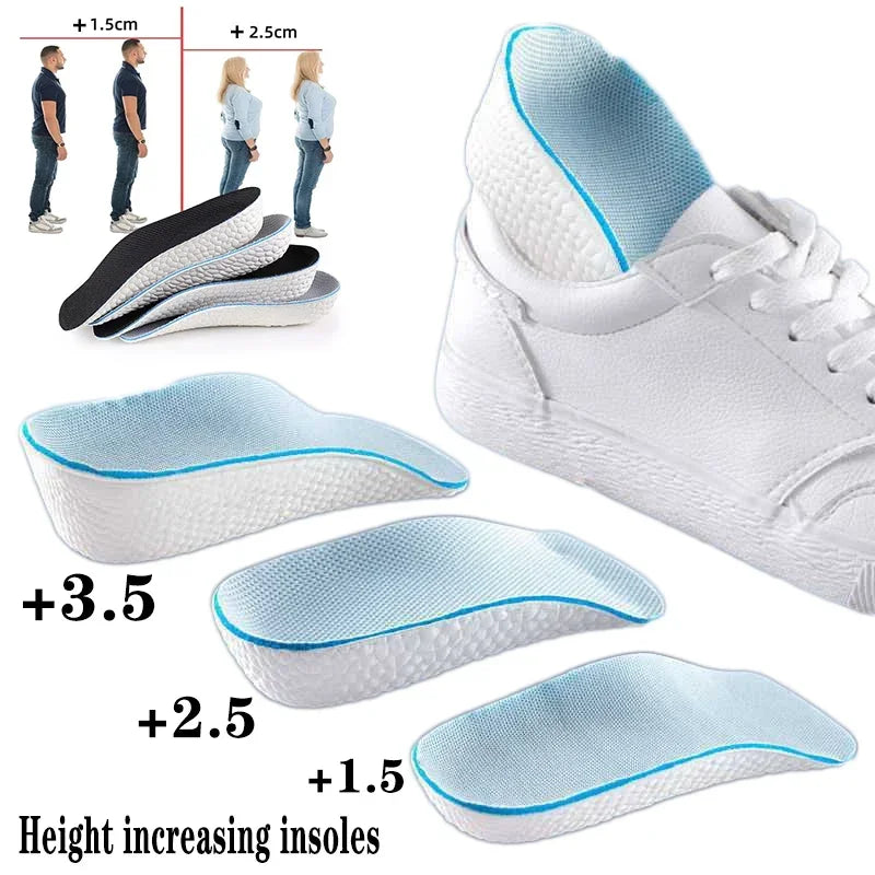 OrthoLift Memory Foam Insoles