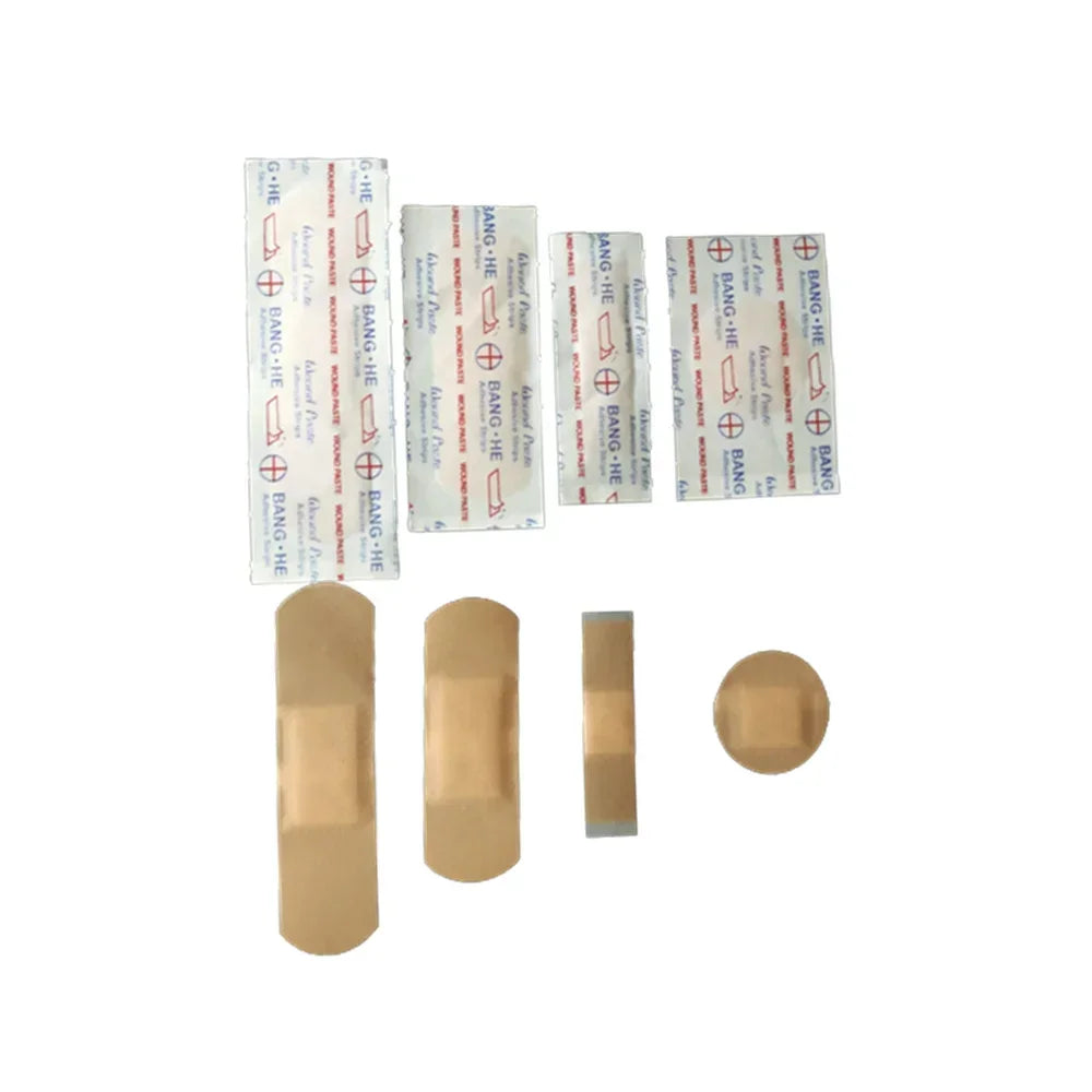 MediGuard Waterproof Bandages Breathable