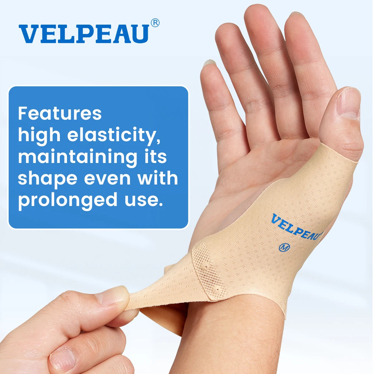 Elastic Thumb Support