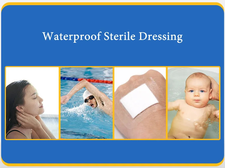 MediSeal Sterile Waterproof Dressings