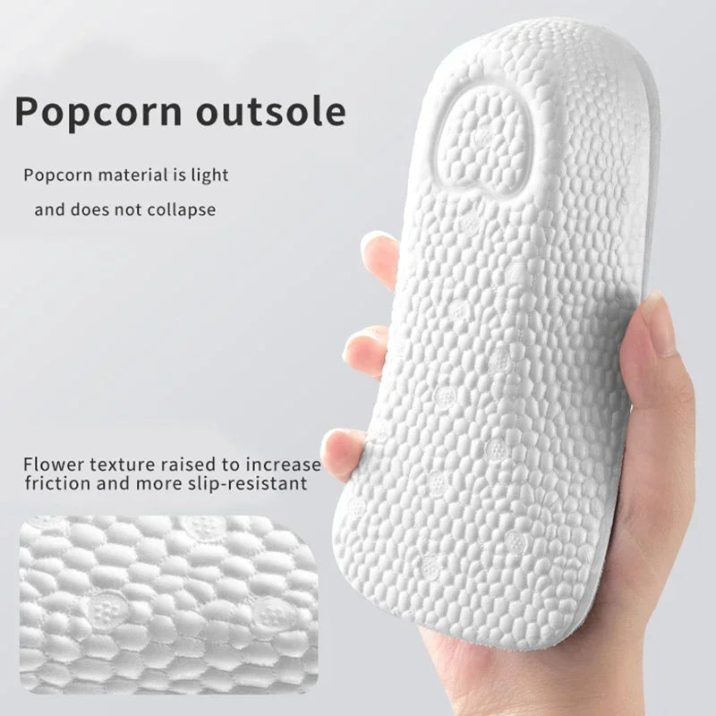 OrthoLift Memory Foam Insoles