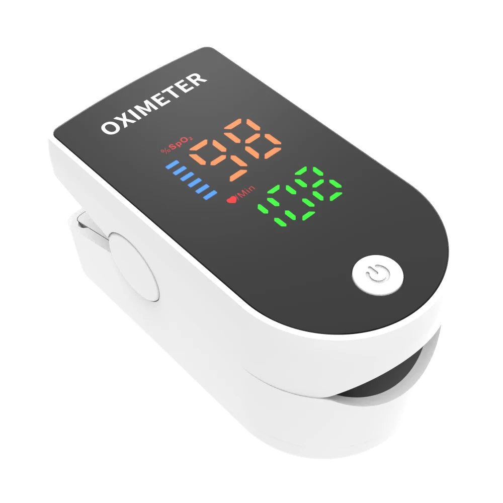 Second Backlit Digital Fever Thermometer