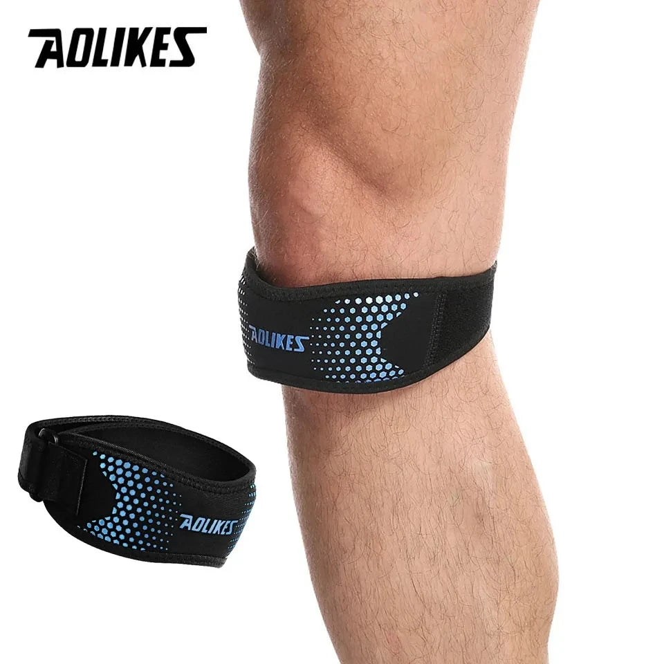 Patella Tendon Knee Strap