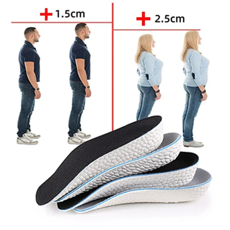 OrthoLift Memory Foam Insoles