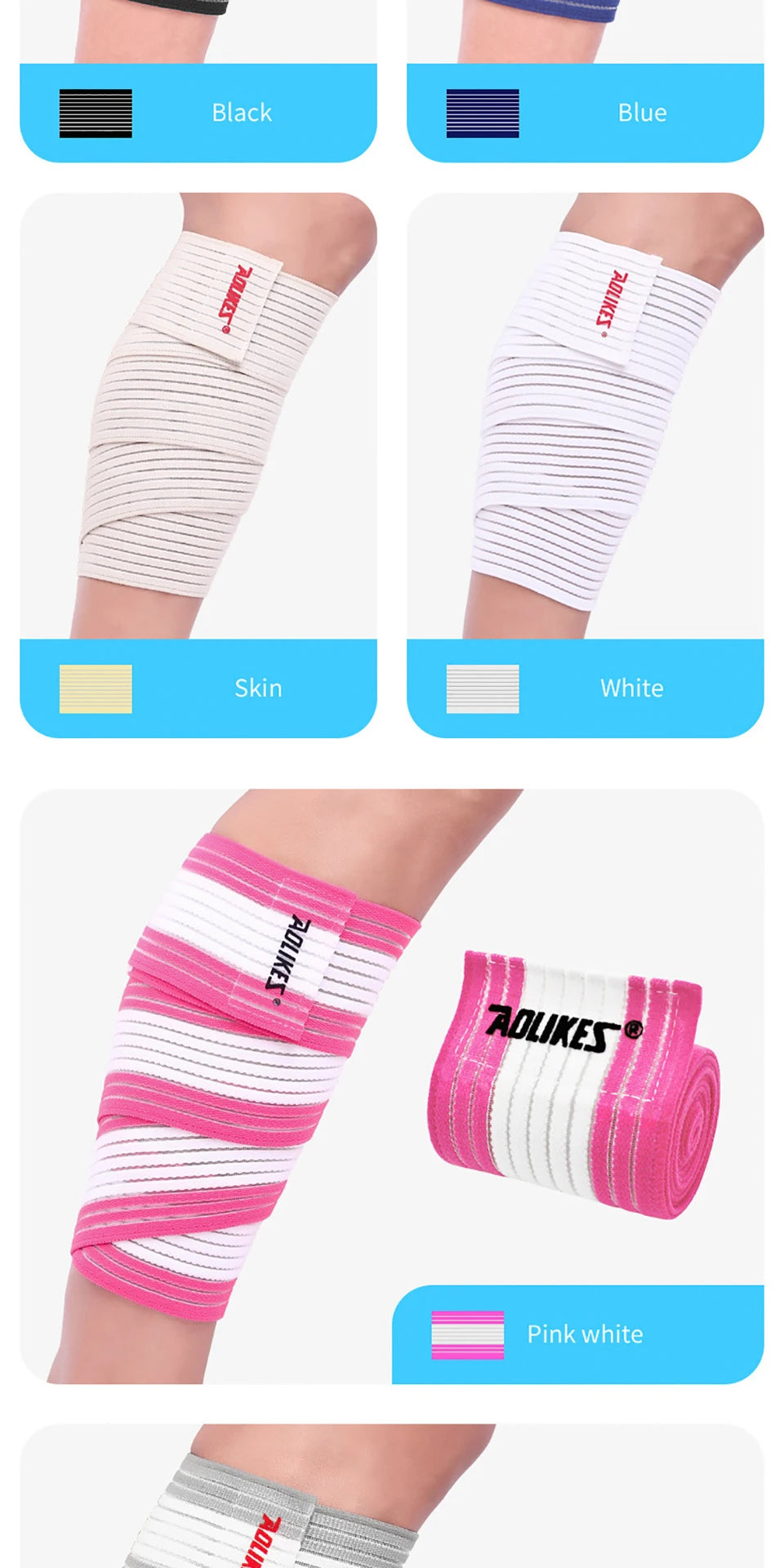 Elastic Compression Bandage