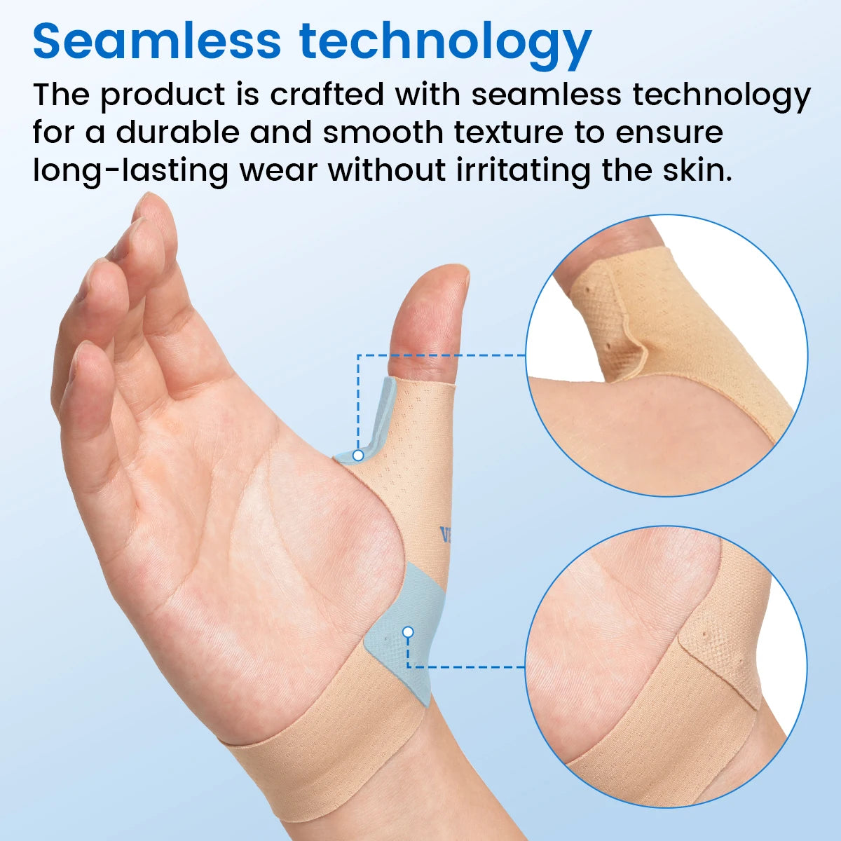 Elastic Thumb Support