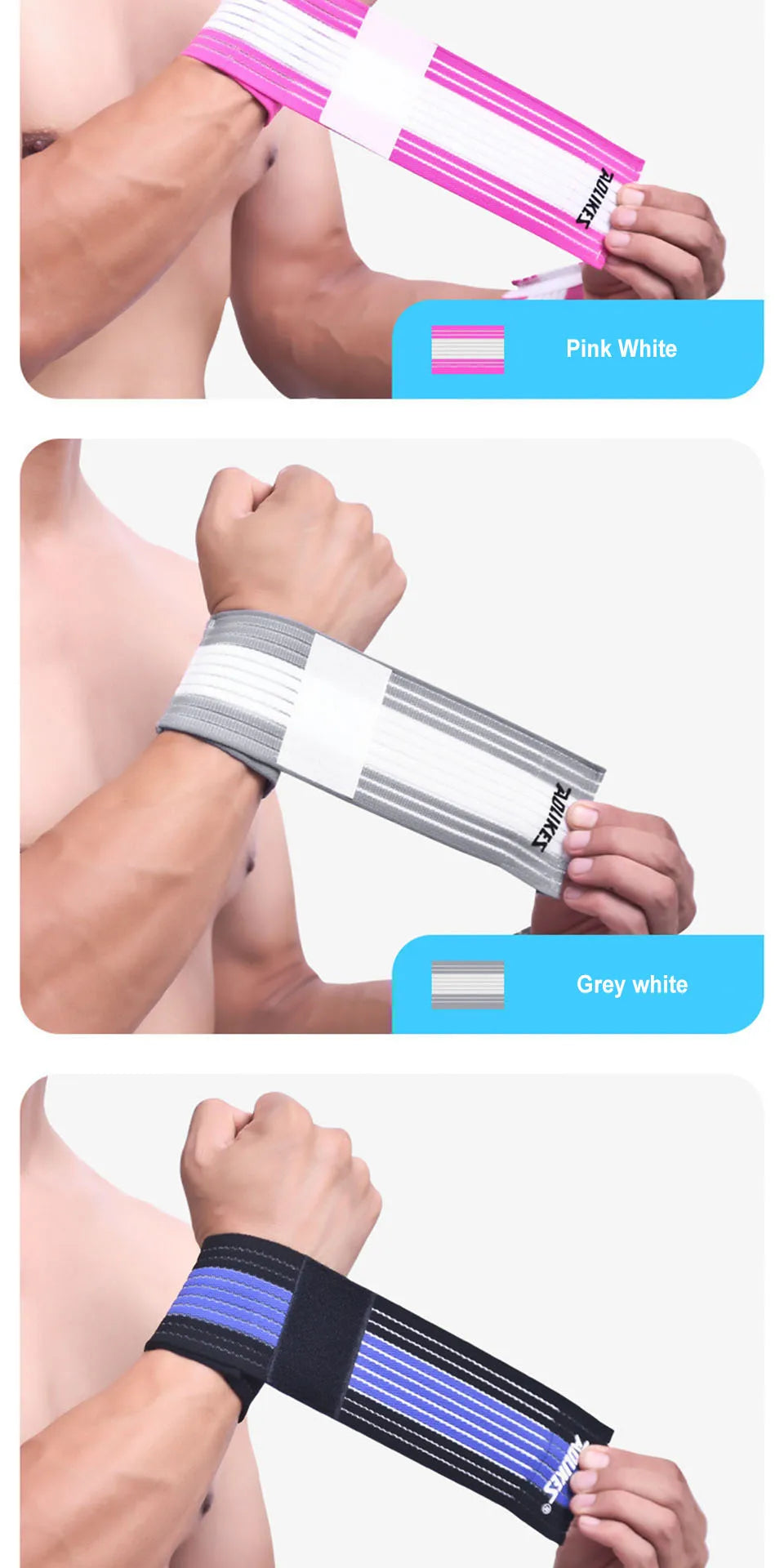Elastic Compression Bandage