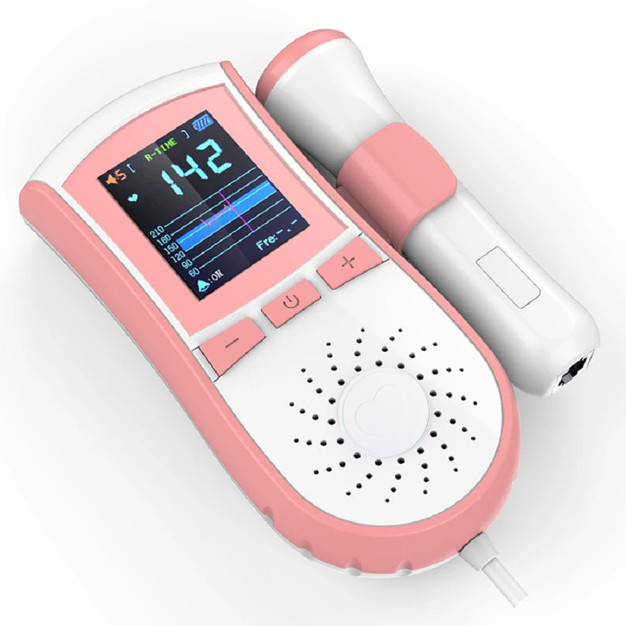 SonoCare 3MHz Fetal Doppler