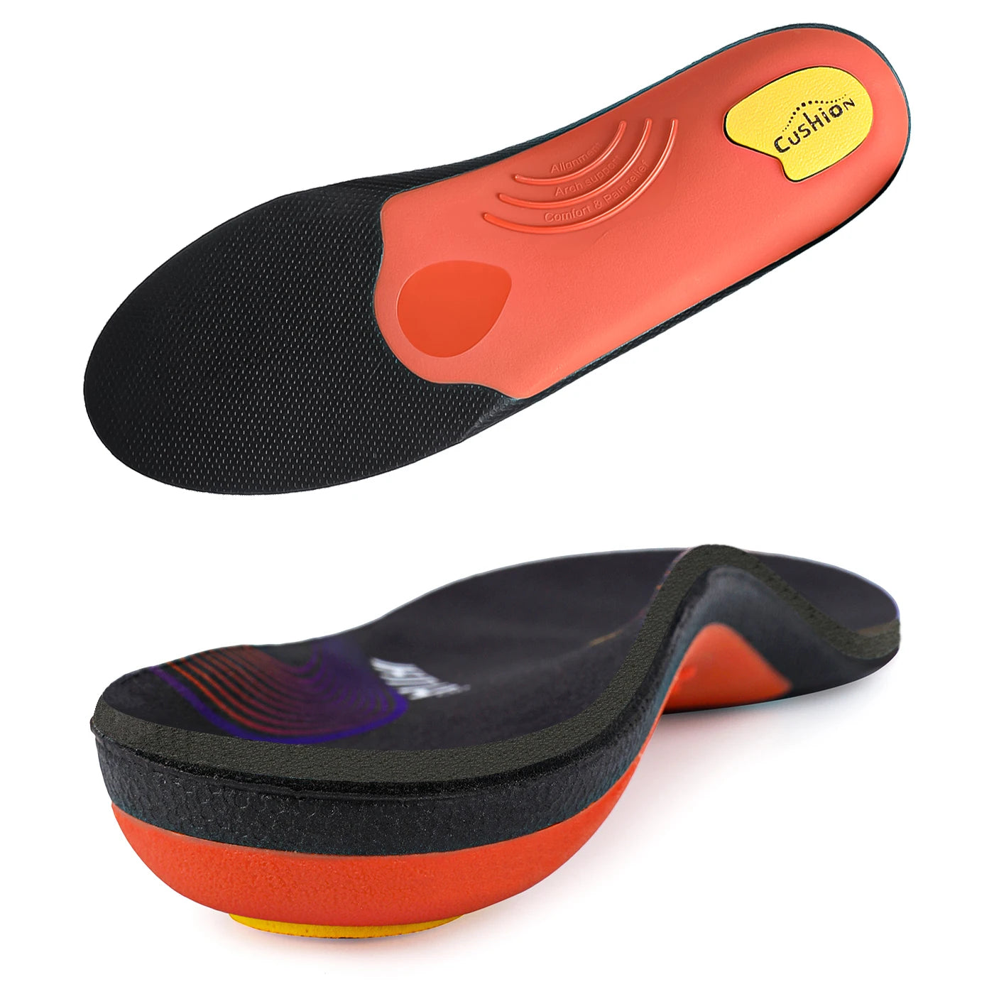 OrthoStep Arch Support Insoles