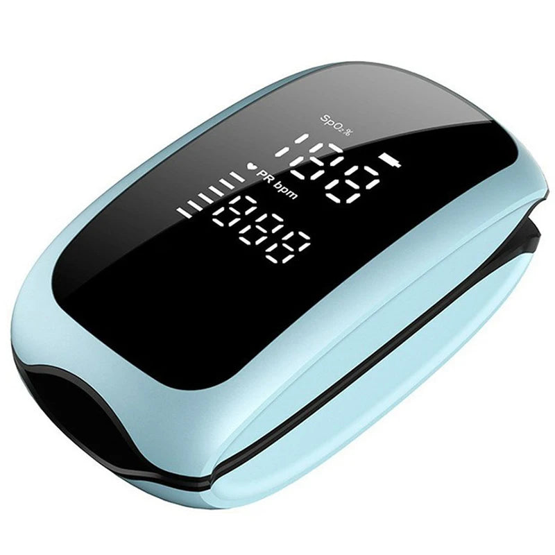 Rechargeable Fingertip Pulse Oximeter