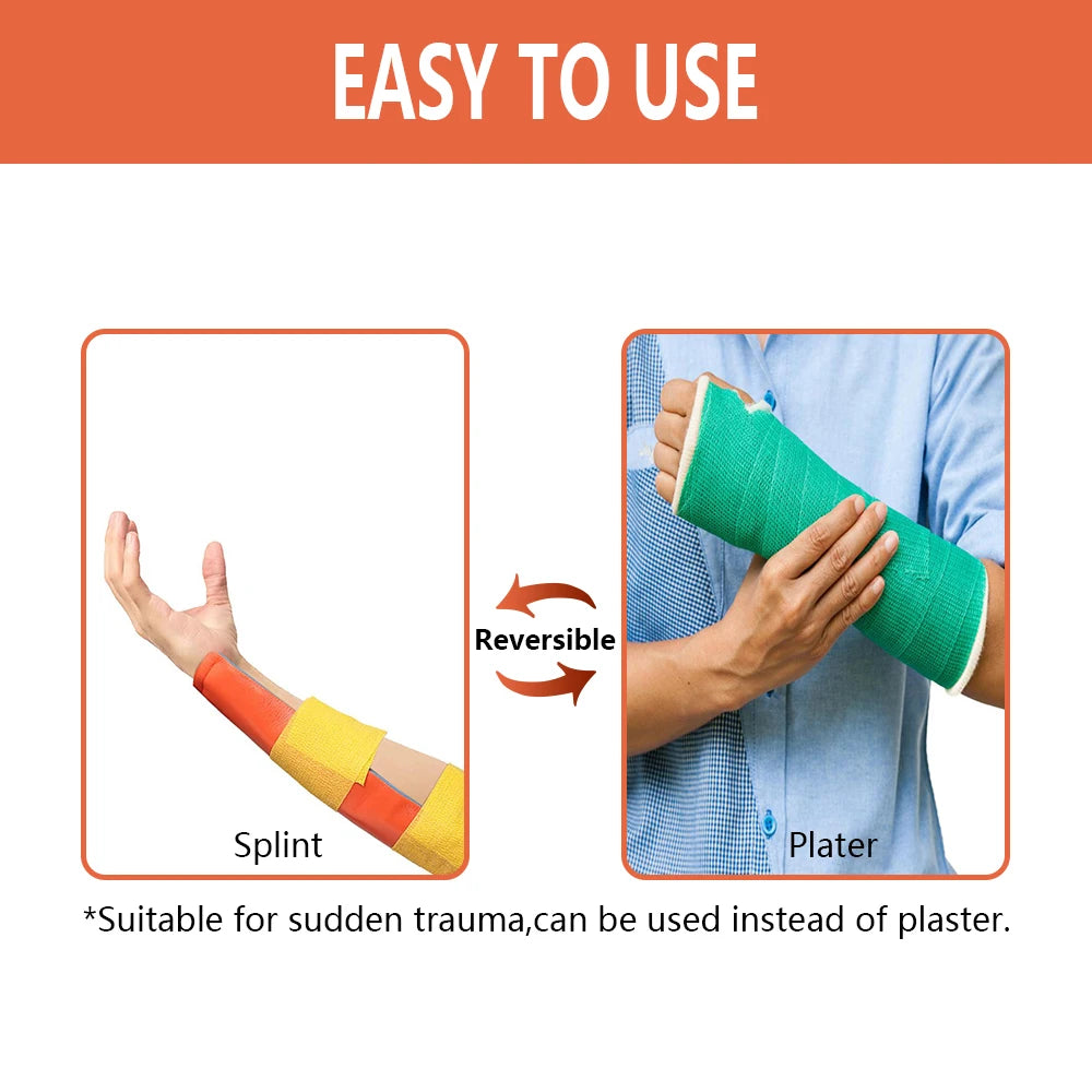 MediSplint Universal Aluminum Splint Roll