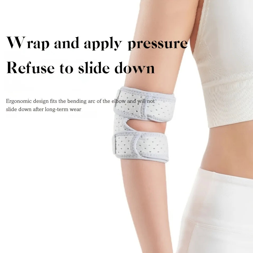 OrthoGuard Adjustable Elbow Brace