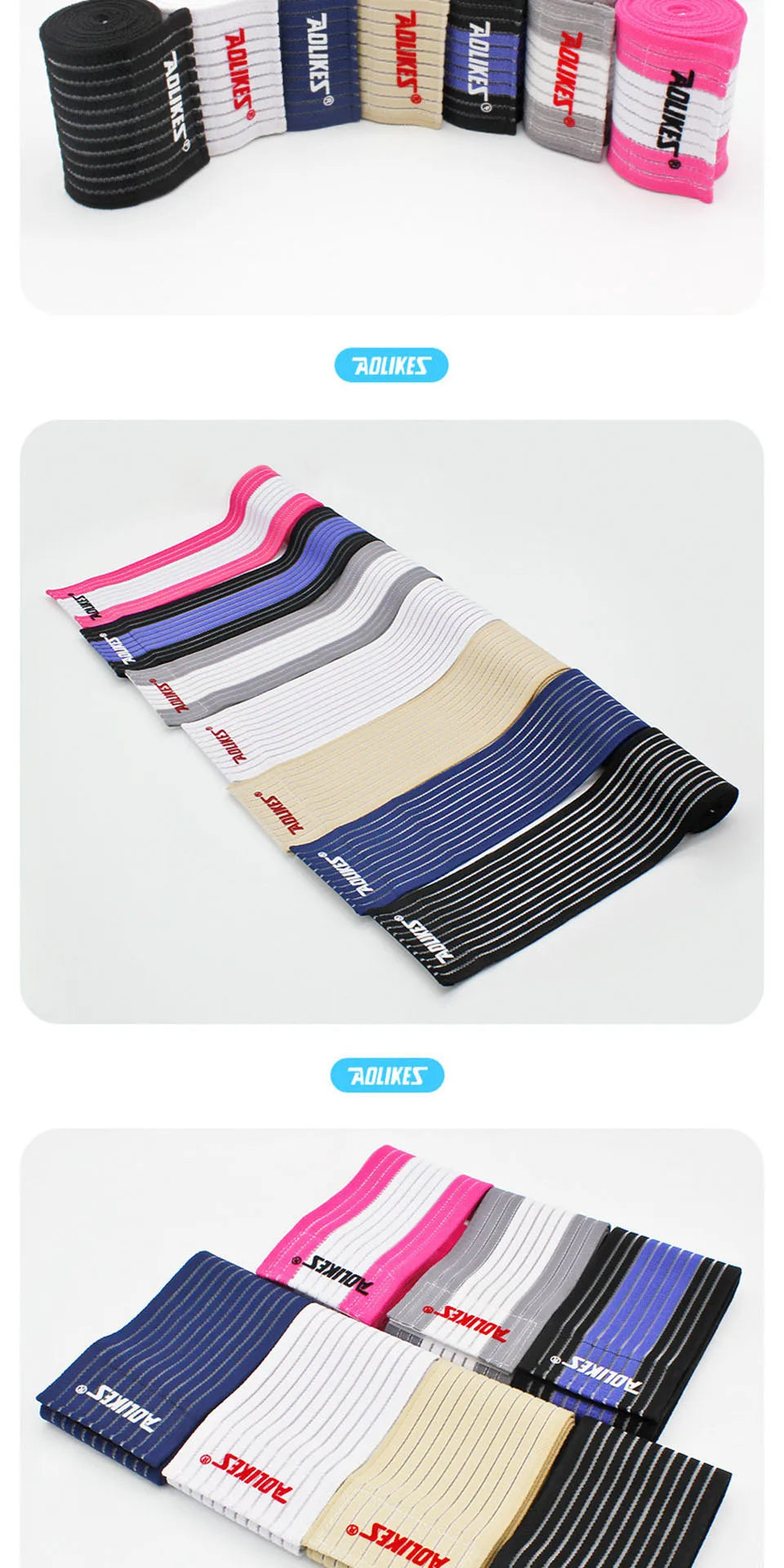 Elastic Compression Bandage