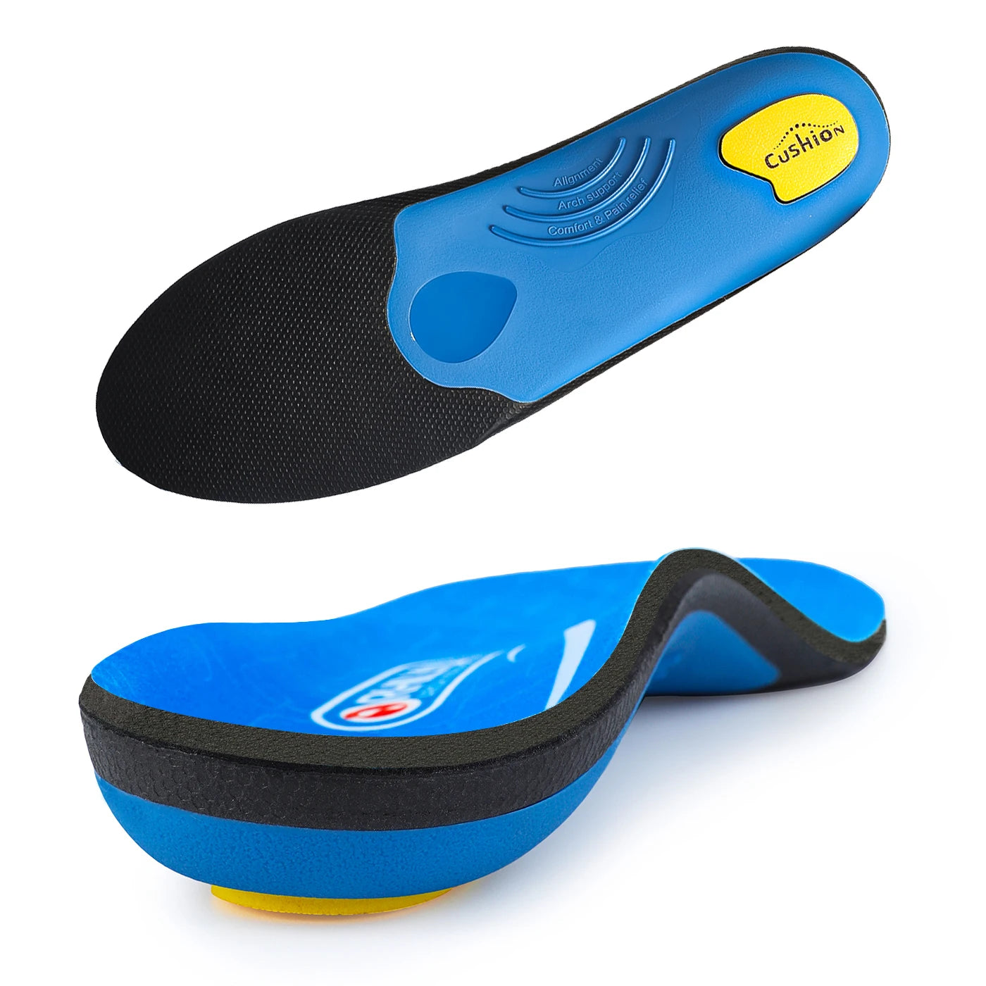 OrthoStep Arch Support Insoles